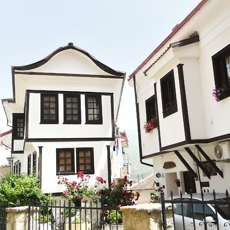 Eke Irin Apartments Ohrida Exterior foto