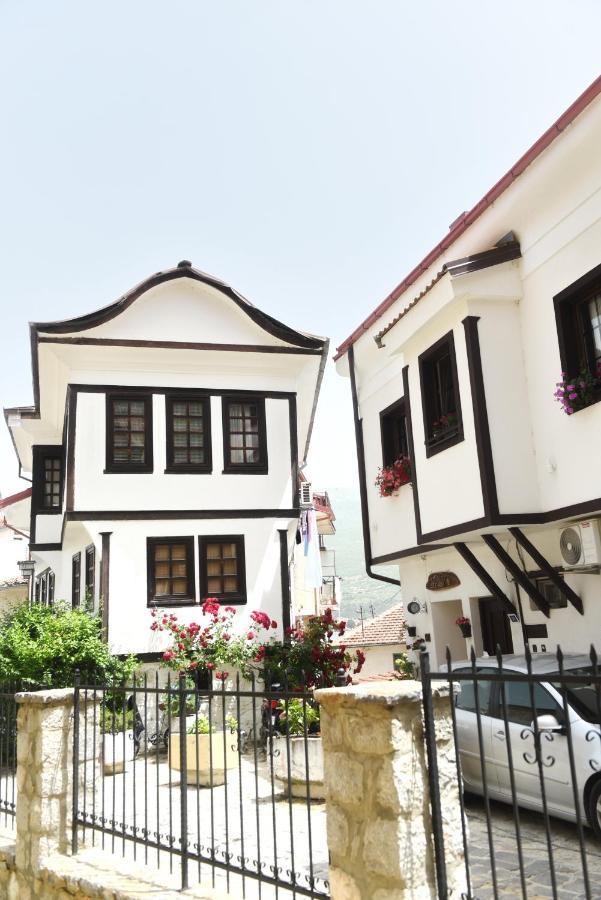 Eke Irin Apartments Ohrida Exterior foto