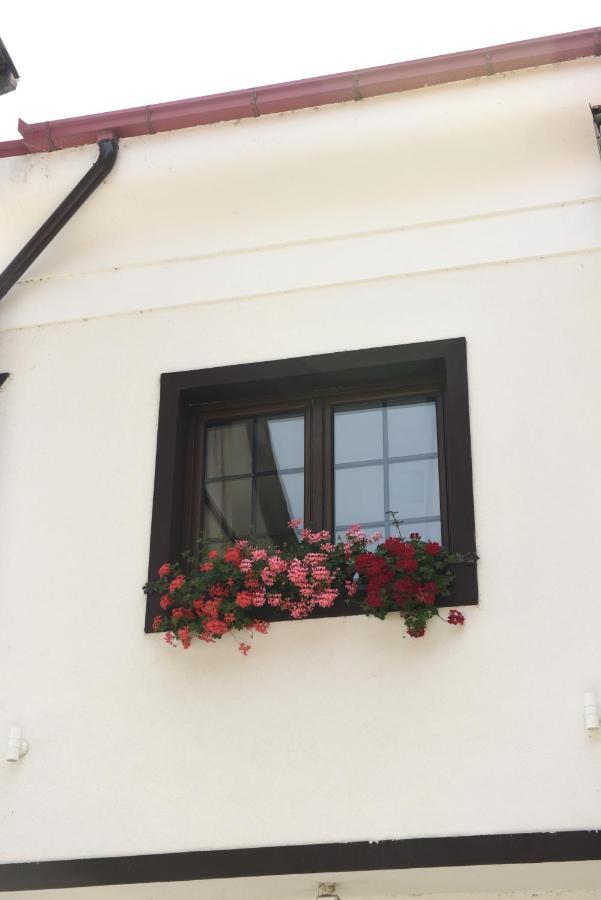Eke Irin Apartments Ohrida Exterior foto