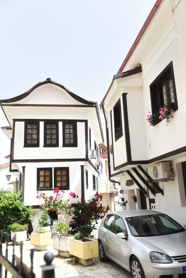 Eke Irin Apartments Ohrida Exterior foto