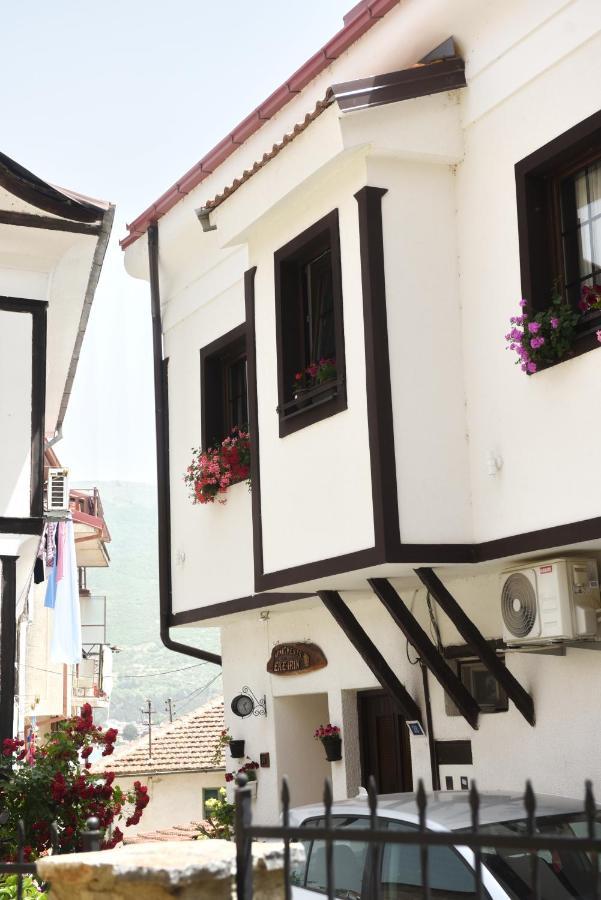 Eke Irin Apartments Ohrida Exterior foto