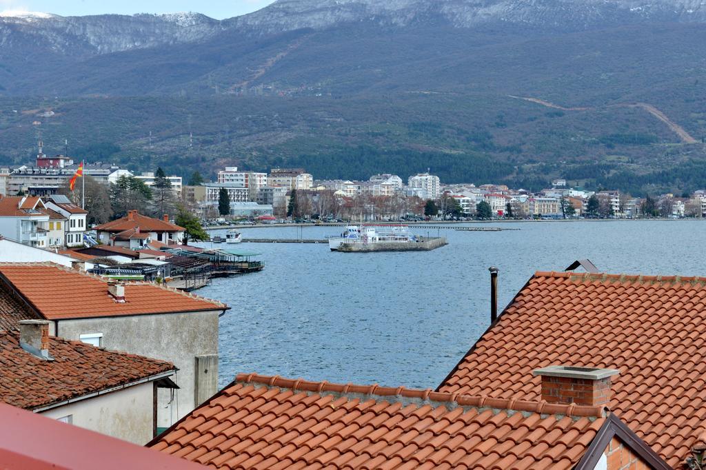 Eke Irin Apartments Ohrida Exterior foto