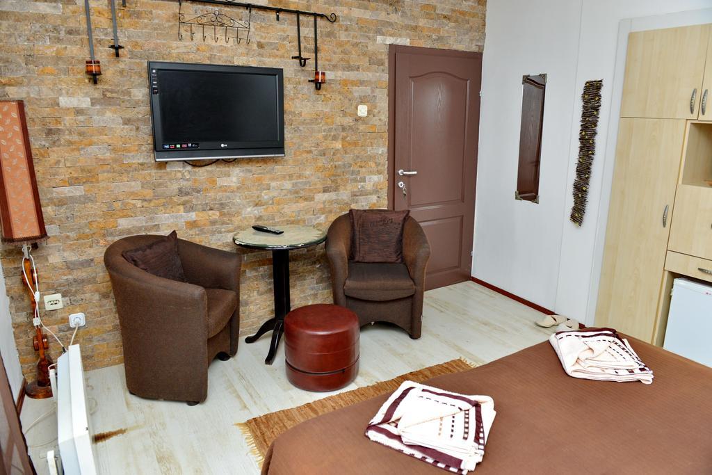 Eke Irin Apartments Ohrida Exterior foto