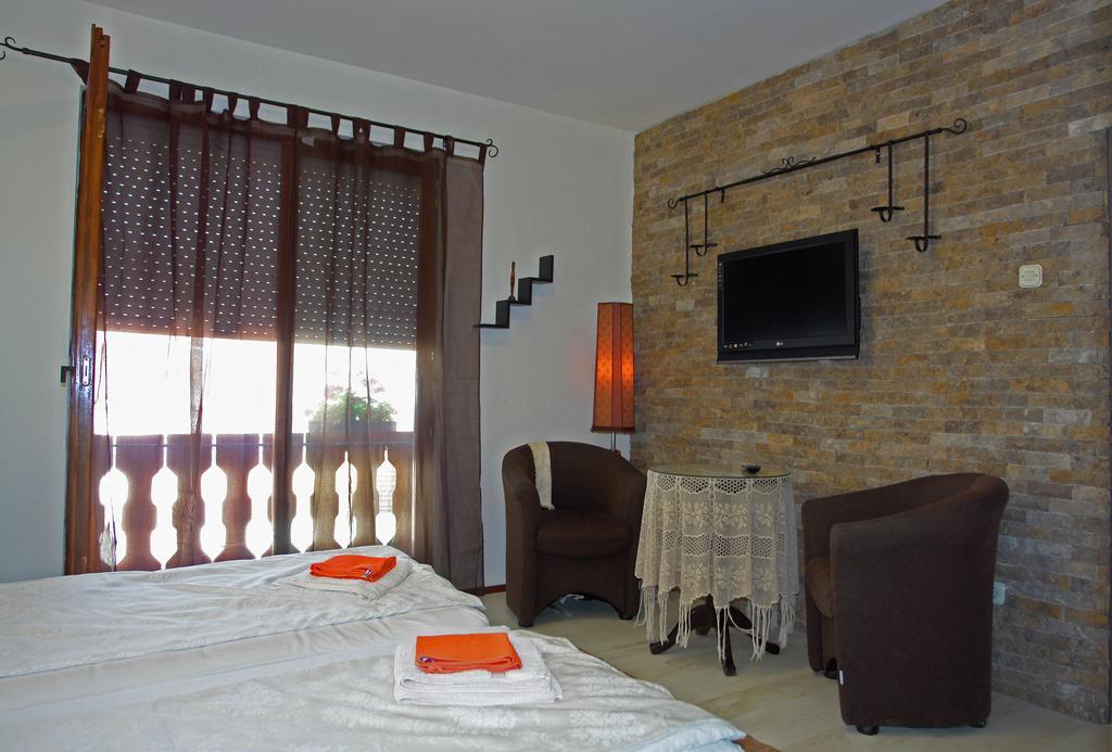 Eke Irin Apartments Ohrida Cameră foto