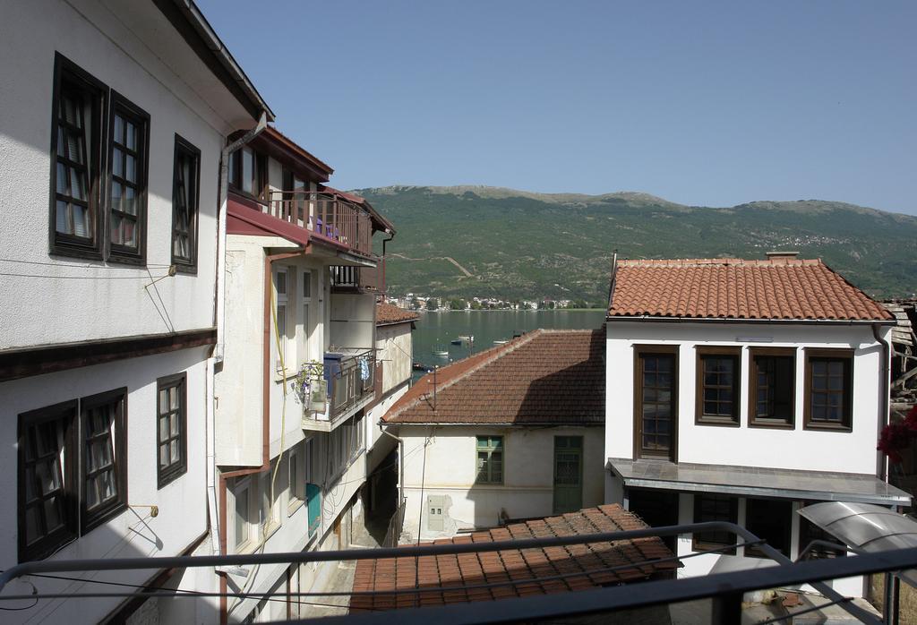 Eke Irin Apartments Ohrida Cameră foto